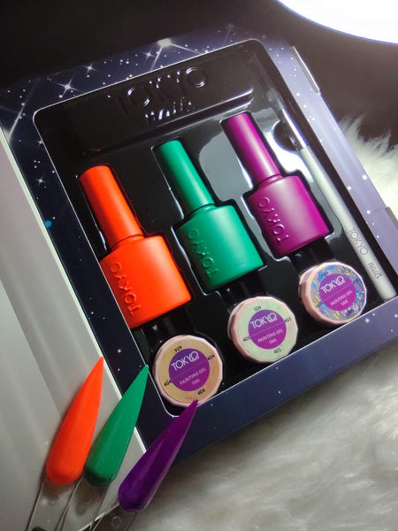 Tokyo Nails Musas Azura – A&G Nail Supplies Inc