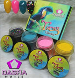 Tucan Collection Dasha Nails