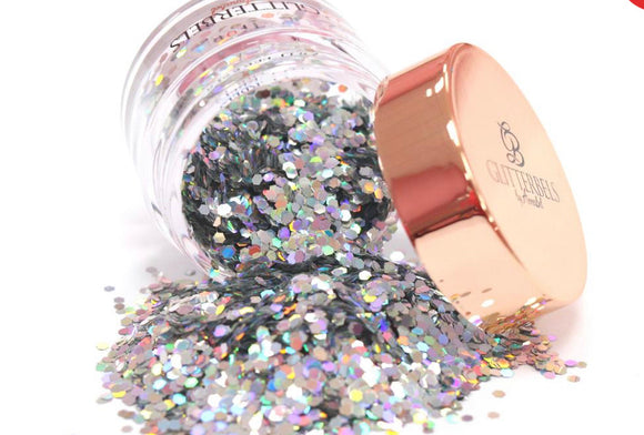 Glitterbels Rainbow Glitter GBG019