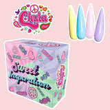 Sweet Inspirations Collection by Chula Nails
