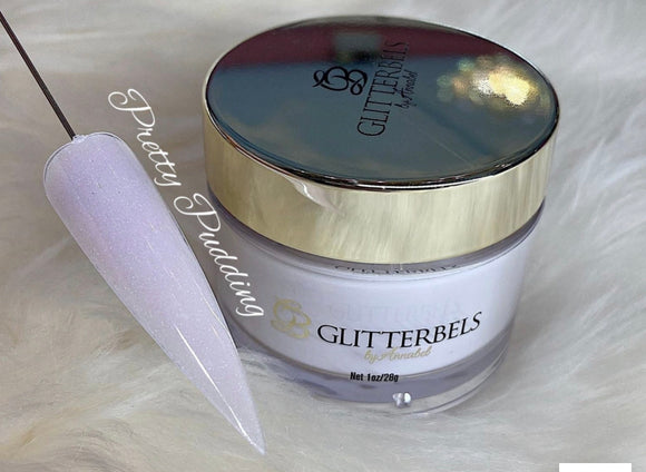 Glitterbels Pretty Pudding Acrylic GB369