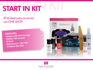 One Shot Kit Nail Factory