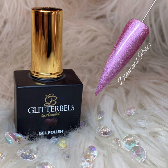 Glitterbels Gel Diamond Roses #57