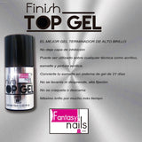 Finish Top Gel Fantasy Nails 15ml