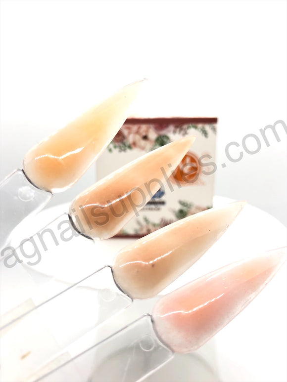 King Color MC Nails Acrylic Collection