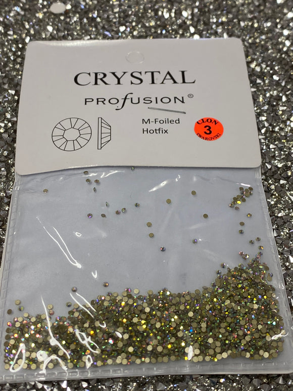 (NOT SWAROVSKI) Crystal Profusion 26R