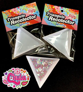 Chula Nails Triangulo Recolector