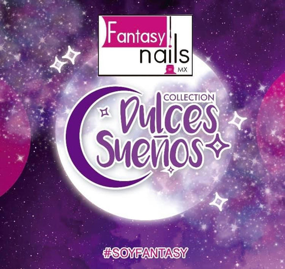 Fantasy Nails Dulces Sueños Acrylic Collection