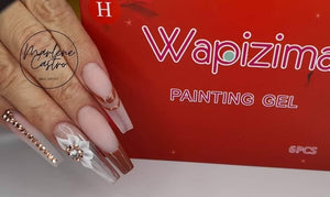Wapizima Painting Gel “H” 6 pz