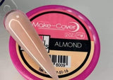 Fantasy Nails Make Cover Almond