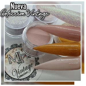 MH Nails Vintage Acrylic Collection