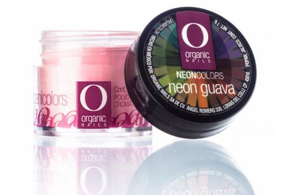 Organicolors Neon Guava 7g/0.24oz