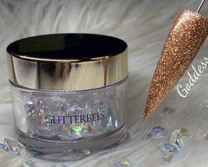 Glitterbels Goddess Acrylic GB203