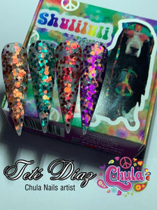 Shuliluli Collection by Chula Nails
