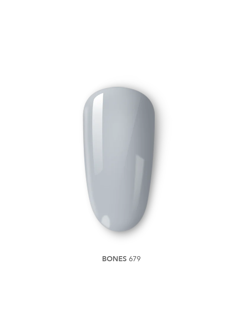 Gloss Over Bones 9 GRS A&G Nail Supplies Inc