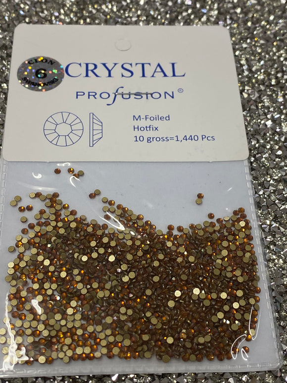 (NOT SWAROVSKI) Crystal Profusion 24R