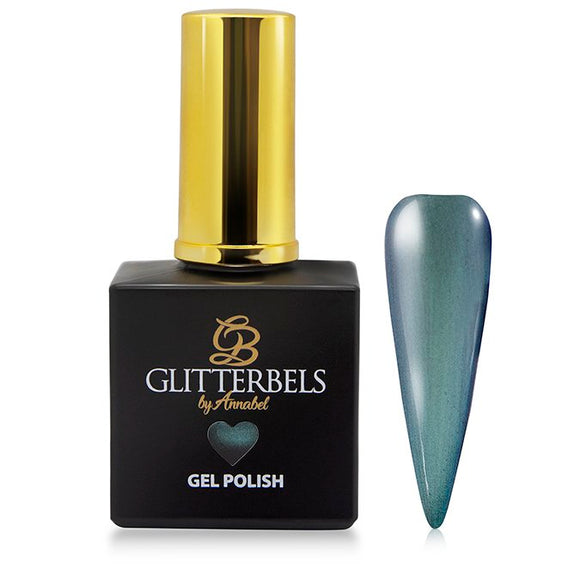 Glitterbels Gel Diamond Aqua Gel #76