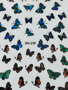 Stickers DH-239 Colores