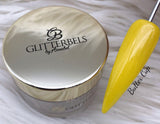 Glitterbels Buttercup Acrylic GB118