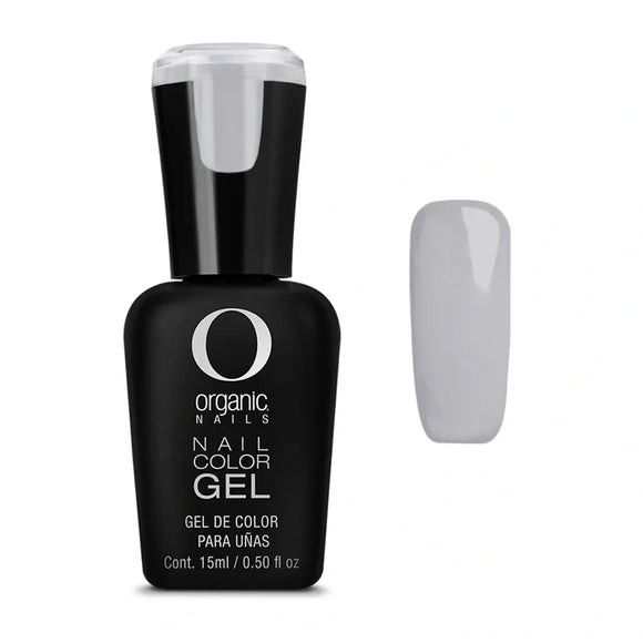 Organic Nails Color Gel 7.5 ML Pastel Gray