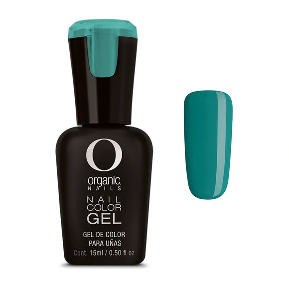 Organic Nails Color Gel 7.5 ML Ocean