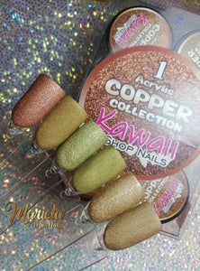 Kawaii Copper Collection
