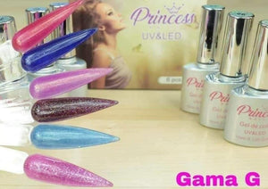 Princess Gel Gama G