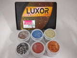 Luxor 6 pcs Fantasy Nails