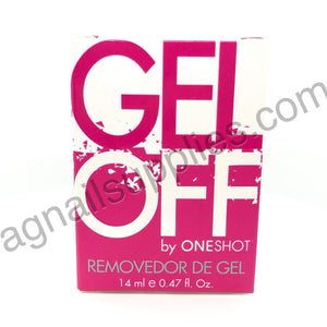 Nail Factory Gel Off Remover