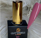 Glitterbels Sangria Gel #006