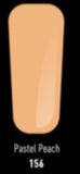Organic Nails Color Gel 7.5 ML Pastel Peach