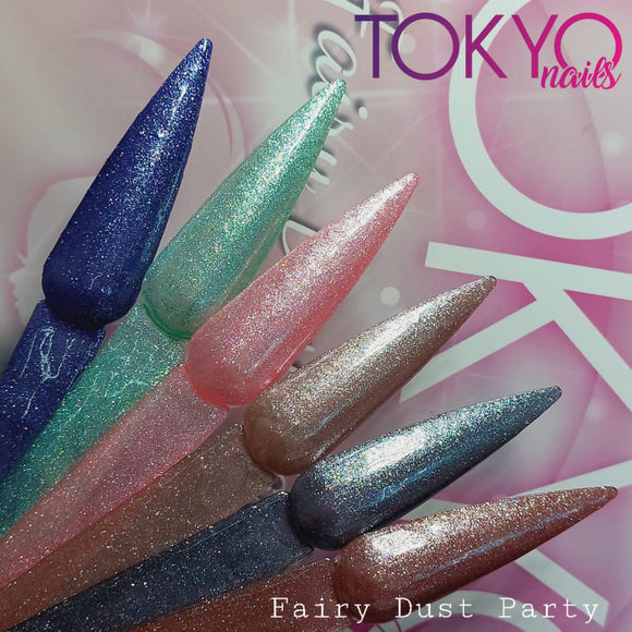 Fairy Dust- Builder Gel (Hema free) | Sundara Nails