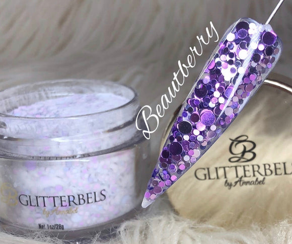 Glitterbels Beautberry Acrylic GB315