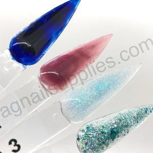Riviera Marina MC Nails Acrylic Collection