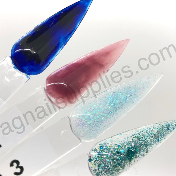 Riviera Marina MC Nails Acrylic Collection