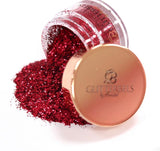 Glitterbels Rouge Glitter GBG010