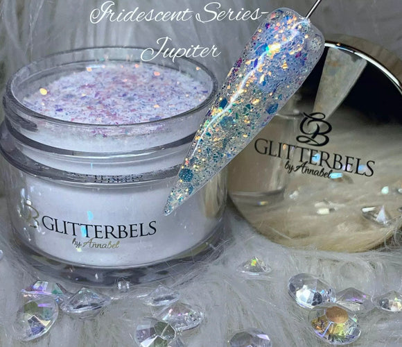 Glitterbels Iridescent Series Jupiter Acrylic GB274