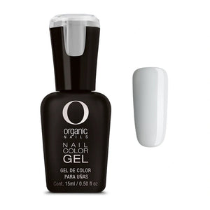 Organic Nails Color Gel 7.5 ML Snow