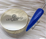 Glitterbels Electric Blue Acrylic GB053