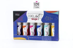 One Shot Gel Art