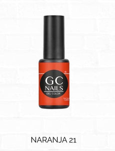 GC Nails Bel Color  # 21