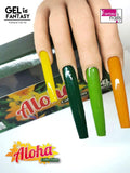 Fantasy Nails Aloha  Collection Gel