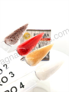 Riviera Crucero MC Nails Acrylic Collection