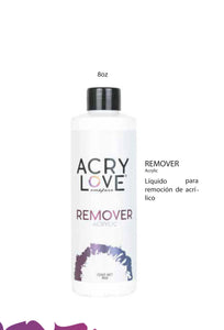 Acrylove Acrylic Remover
