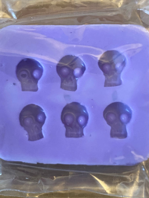 Moldes 3D Skull