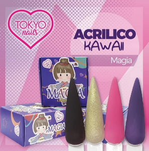 Tokyo Nails Magia Acrylic Collection