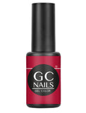 GC Nails Bel Color # 18 Rojo Ruby