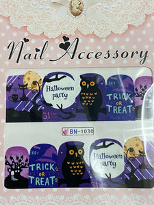 Stickers Halloween BN-1030