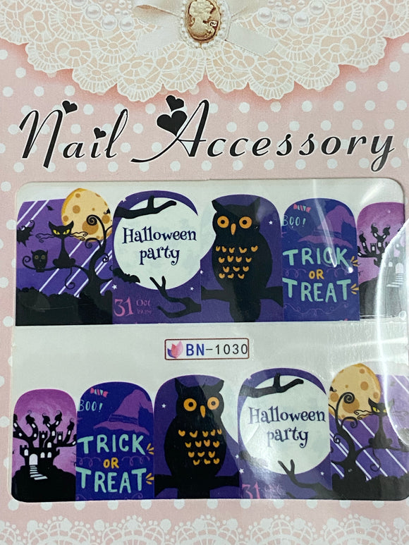 Stickers Halloween BN-1030
