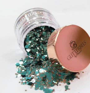 Glitterbels Scarab Glitter GBG049